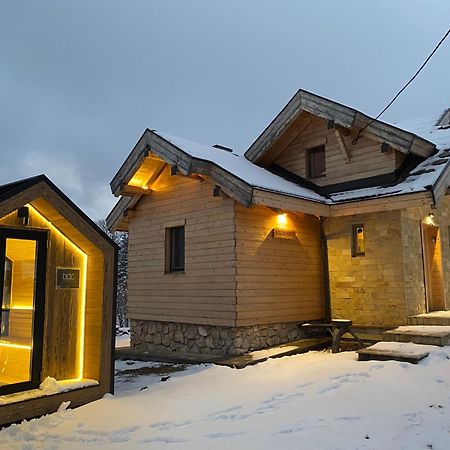 Planinska Koliba Exclusive Villa Sekulic Luaran gambar