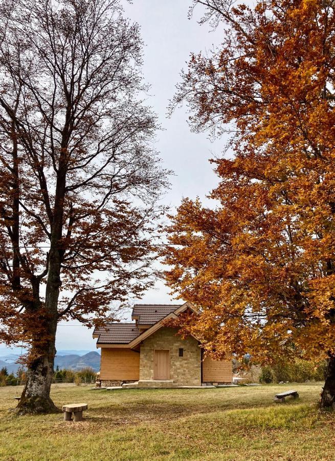 Planinska Koliba Exclusive Villa Sekulic Luaran gambar