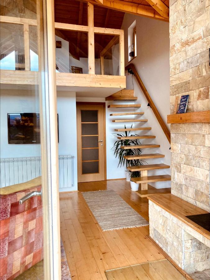 Planinska Koliba Exclusive Villa Sekulic Luaran gambar