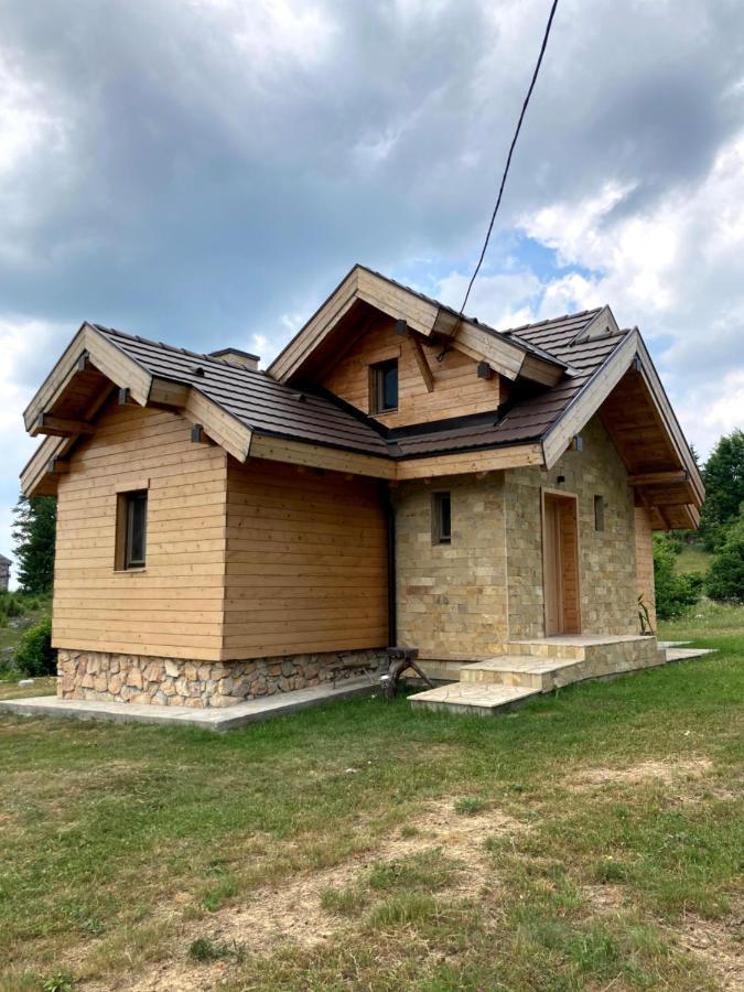 Planinska Koliba Exclusive Villa Sekulic Luaran gambar