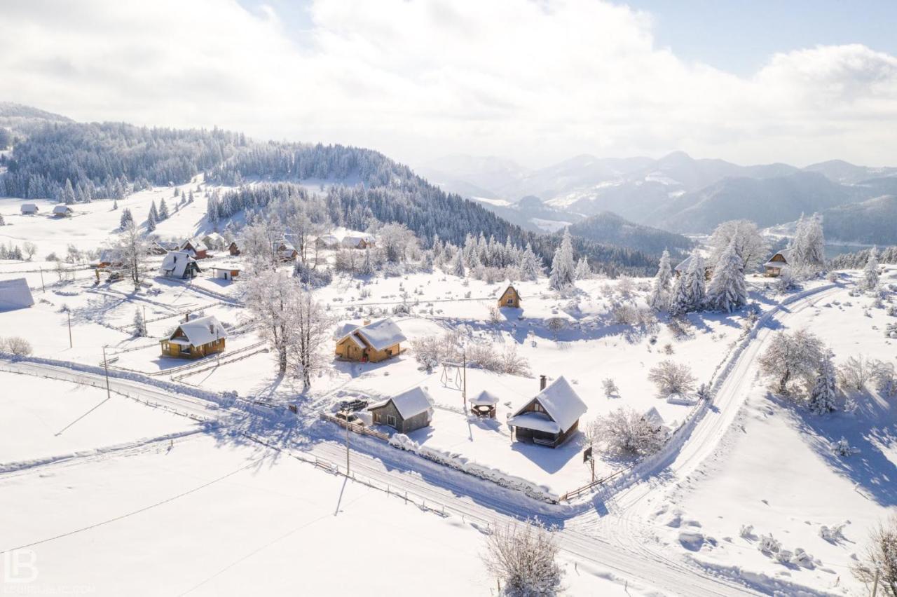 Planinska Koliba Exclusive Villa Sekulic Luaran gambar