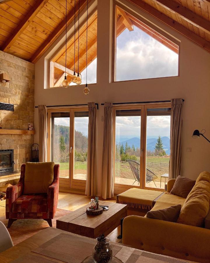 Planinska Koliba Exclusive Villa Sekulic Luaran gambar