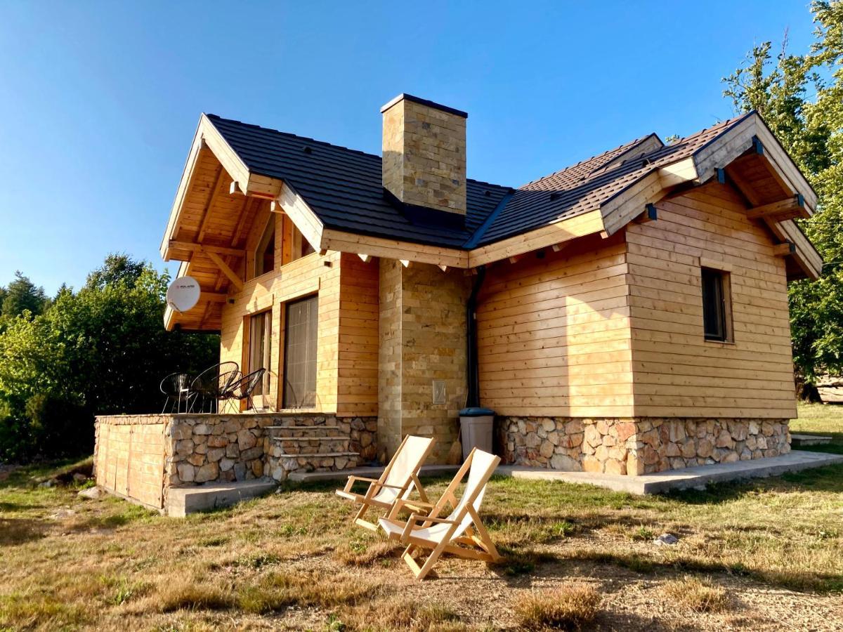 Planinska Koliba Exclusive Villa Sekulic Luaran gambar