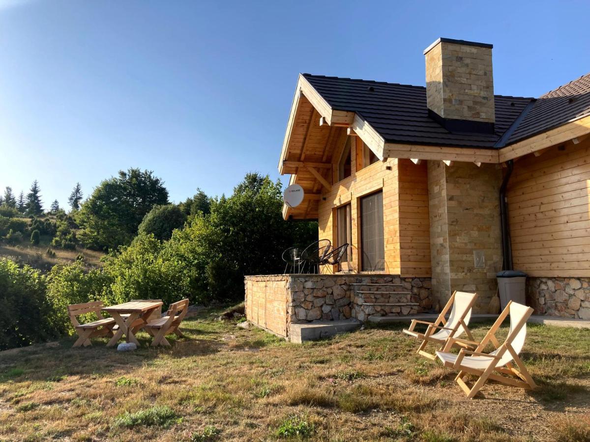 Planinska Koliba Exclusive Villa Sekulic Luaran gambar