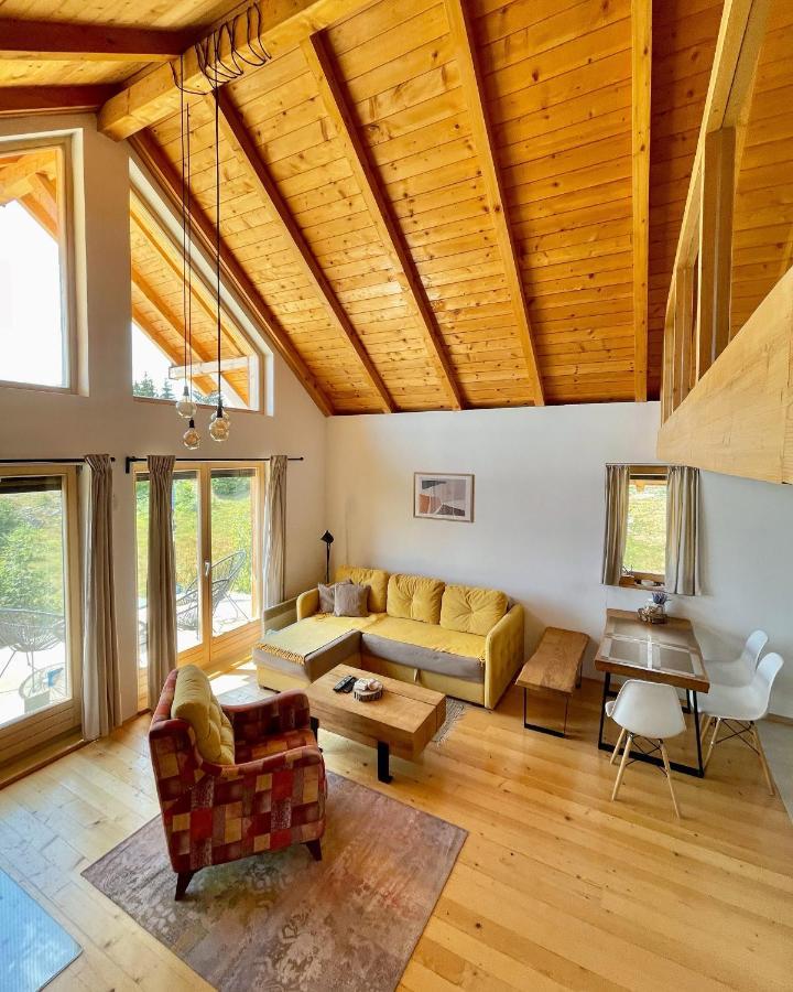 Planinska Koliba Exclusive Villa Sekulic Luaran gambar