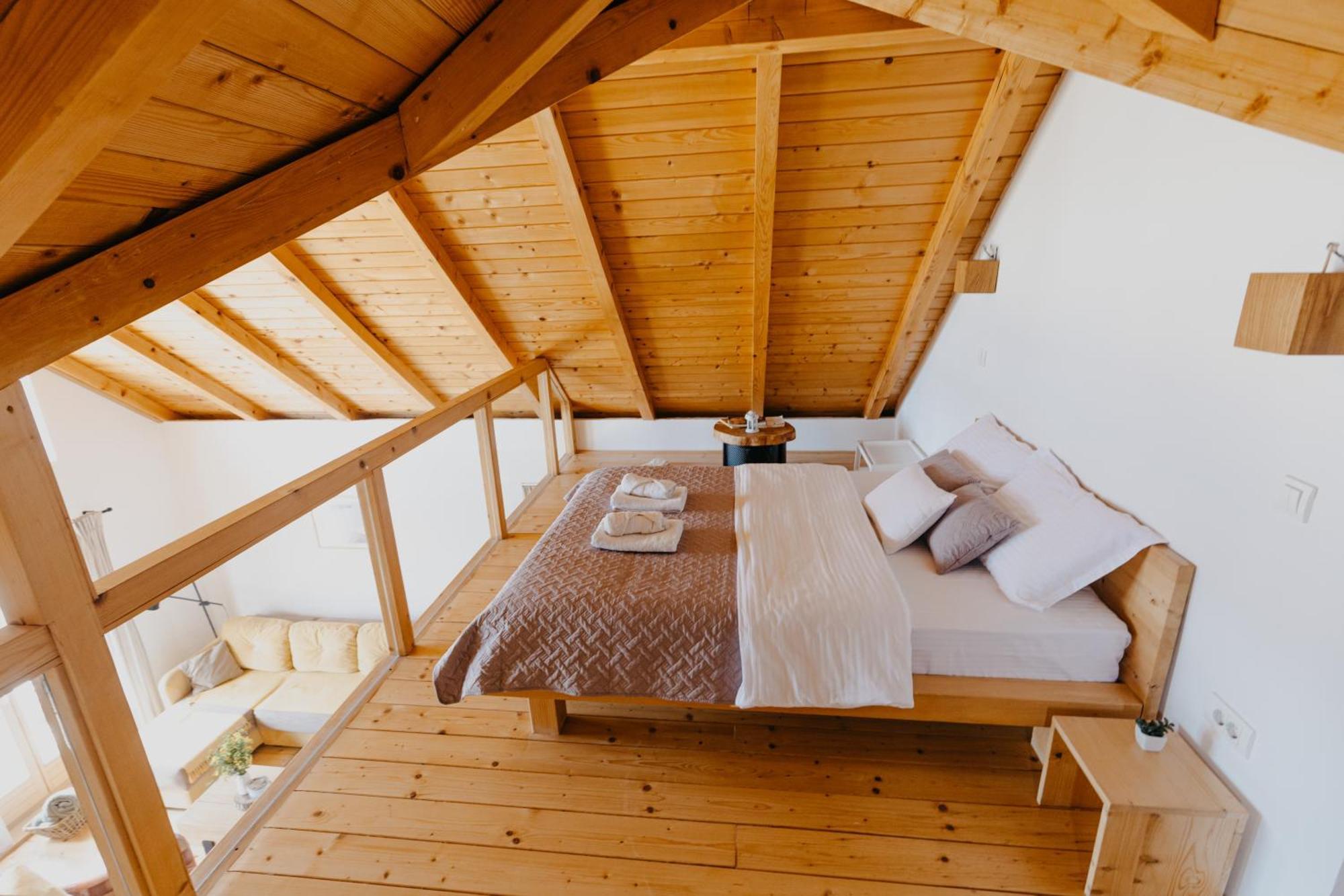 Planinska Koliba Exclusive Villa Sekulic Luaran gambar