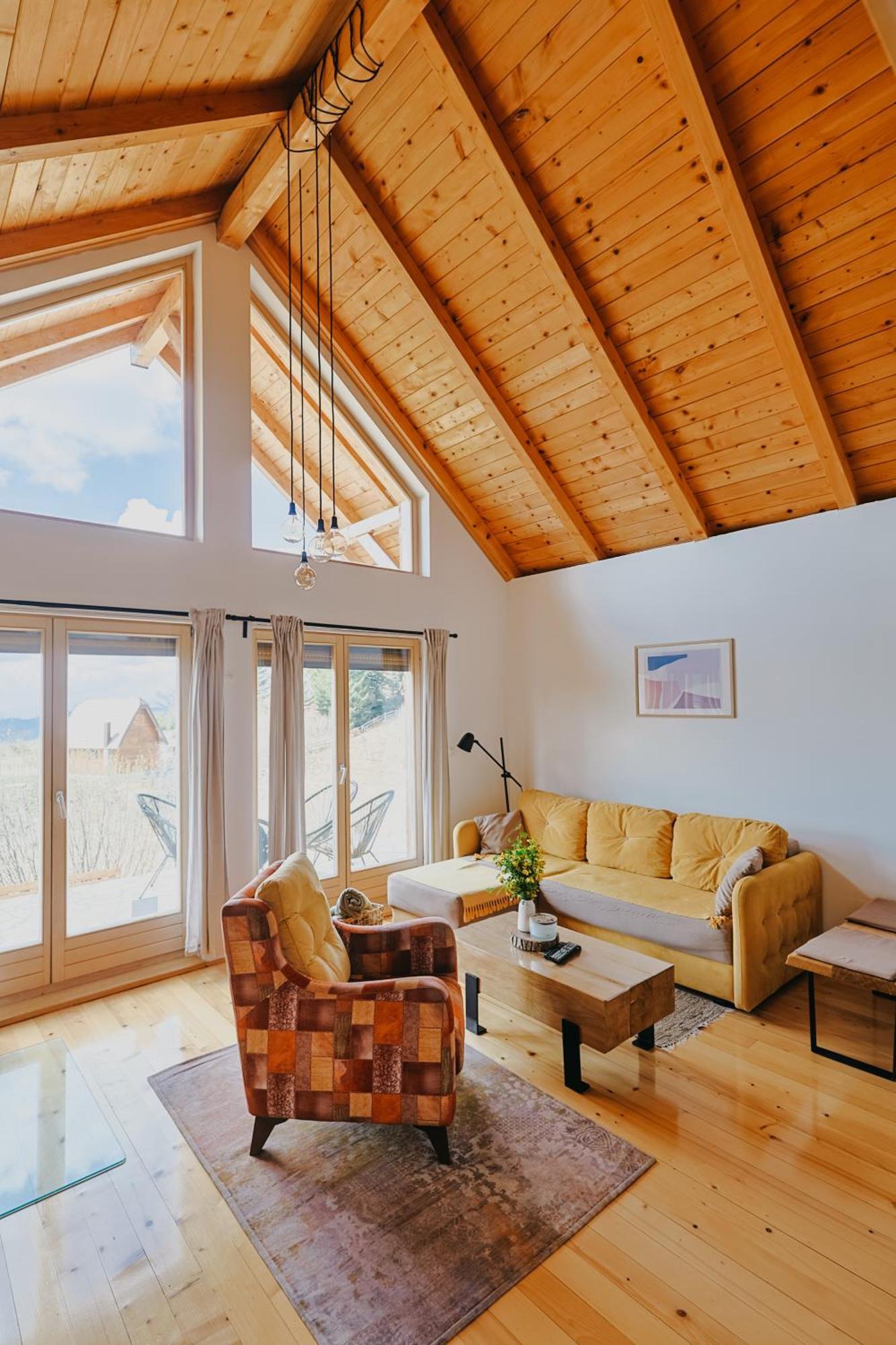 Planinska Koliba Exclusive Villa Sekulic Luaran gambar