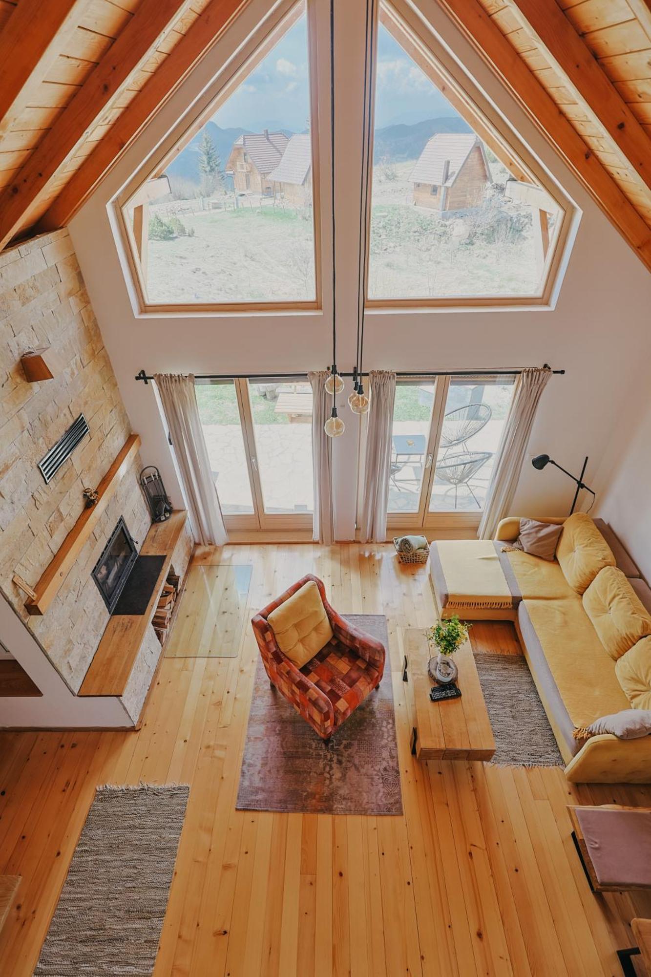 Planinska Koliba Exclusive Villa Sekulic Luaran gambar