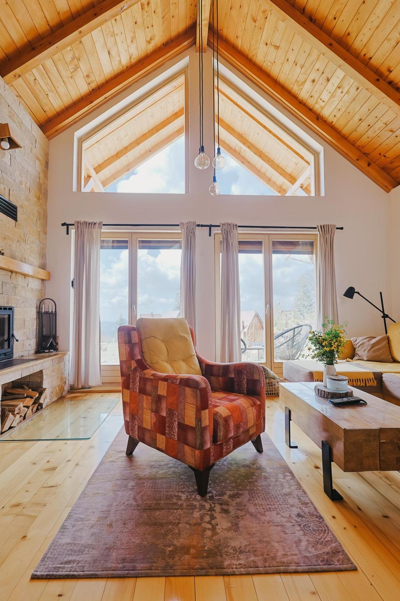 Planinska Koliba Exclusive Villa Sekulic Luaran gambar