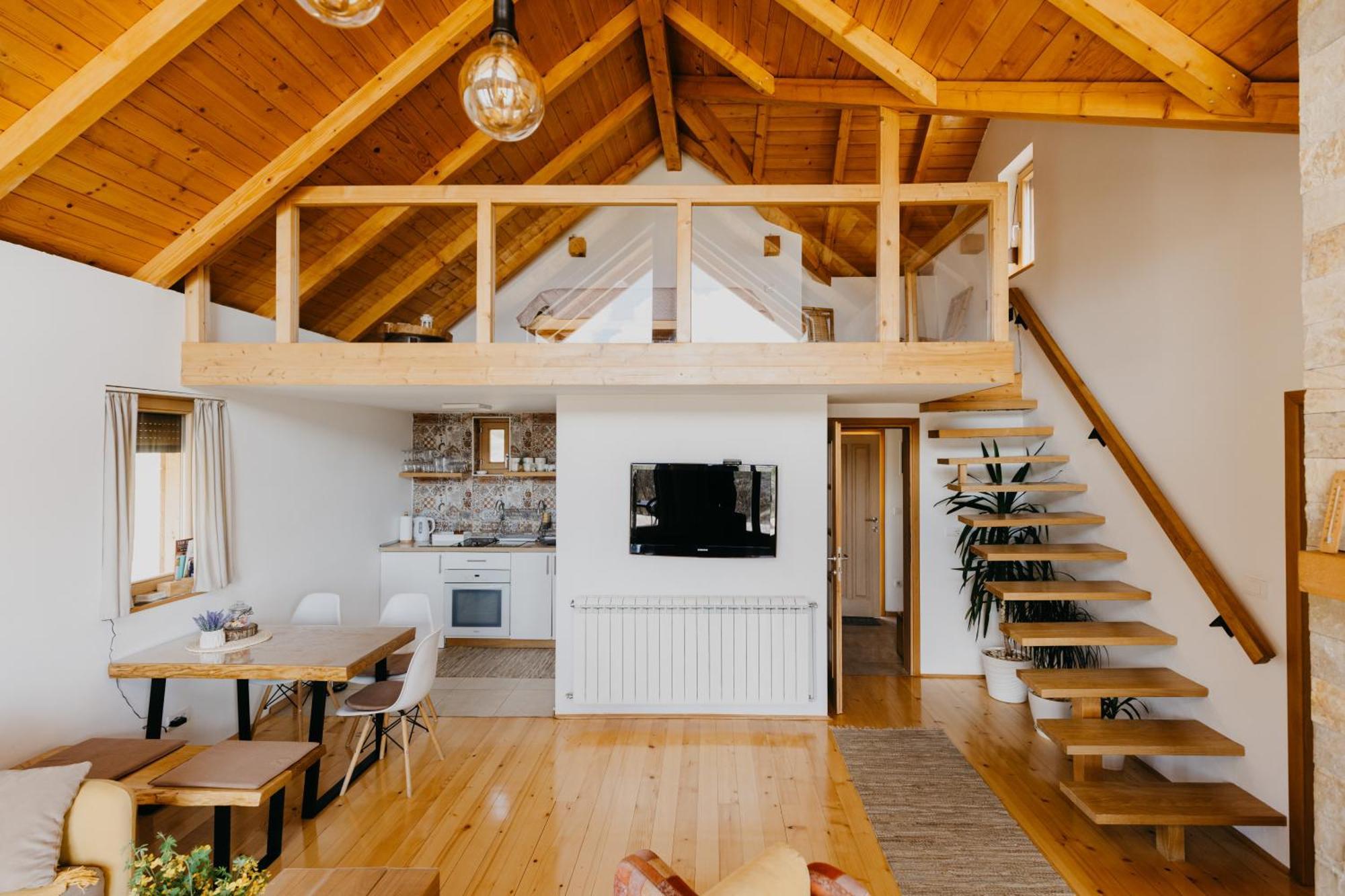 Planinska Koliba Exclusive Villa Sekulic Luaran gambar