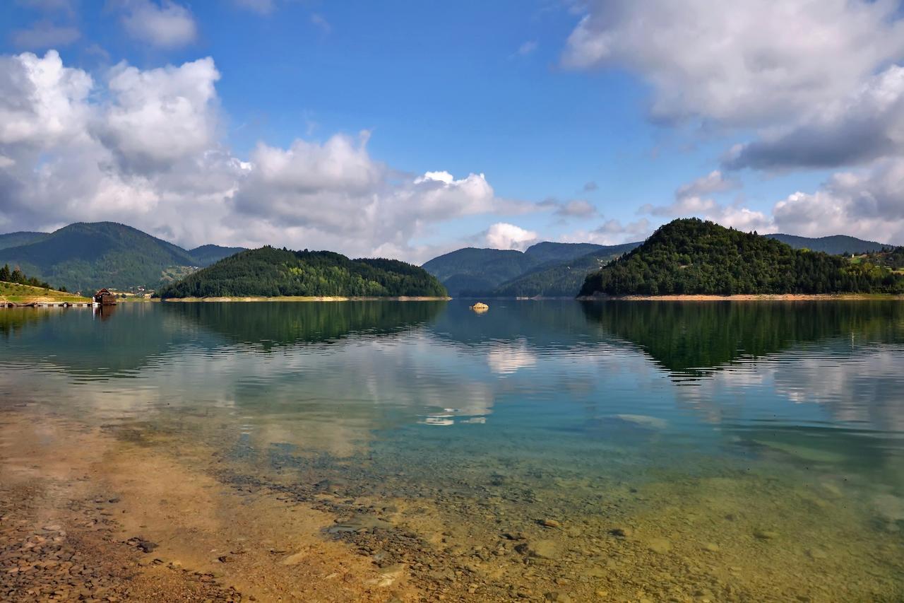 Planinska Koliba Exclusive Villa Sekulic Luaran gambar