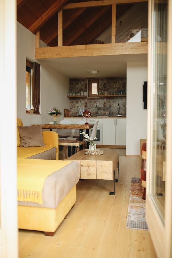 Planinska Koliba Exclusive Villa Sekulic Luaran gambar