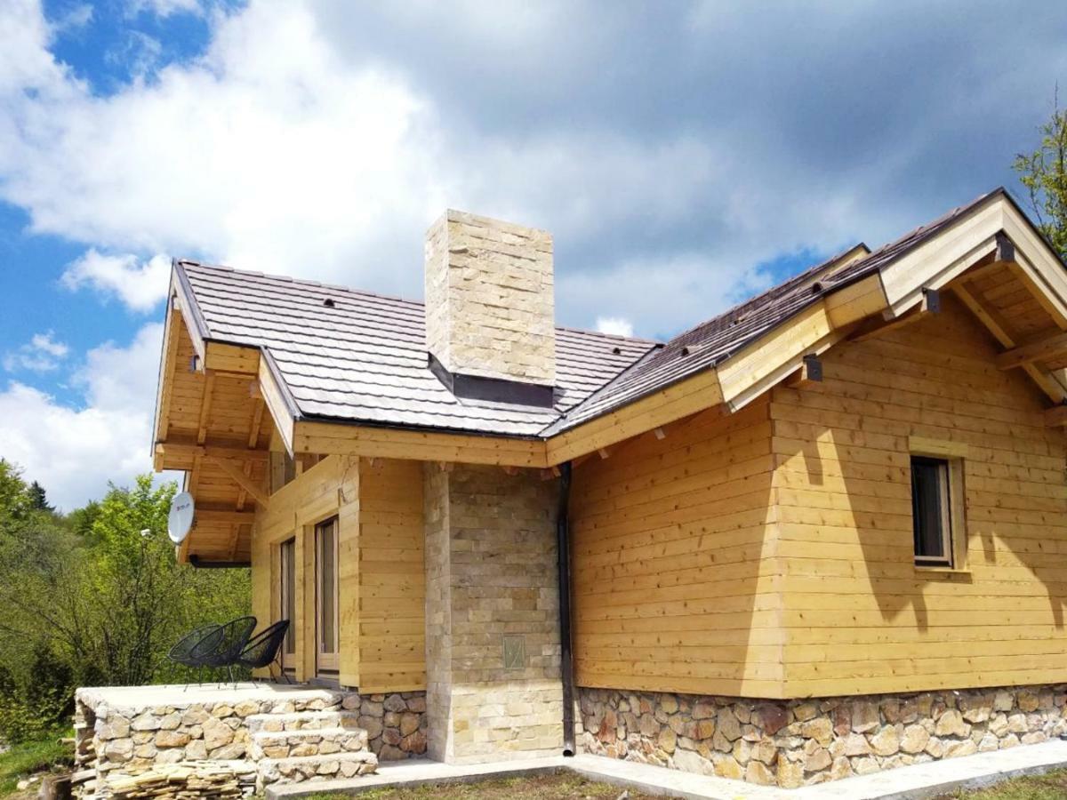 Planinska Koliba Exclusive Villa Sekulic Luaran gambar