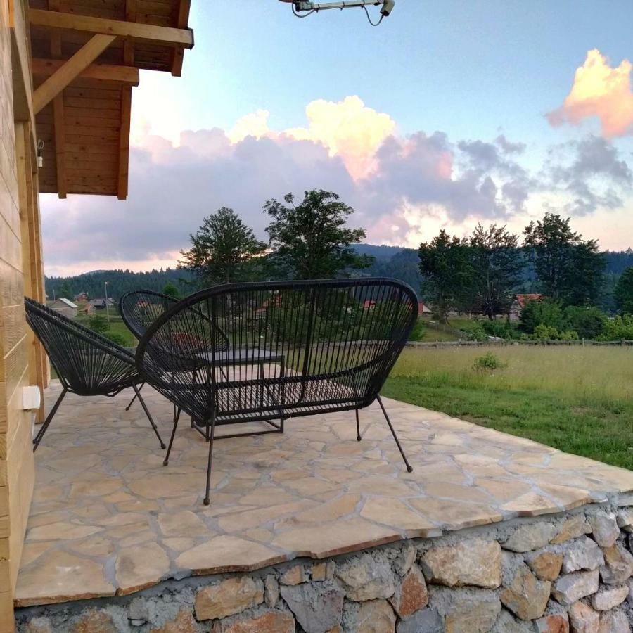 Planinska Koliba Exclusive Villa Sekulic Luaran gambar