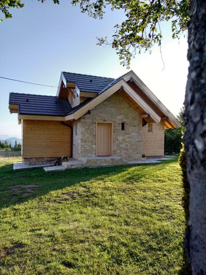 Planinska Koliba Exclusive Villa Sekulic Luaran gambar