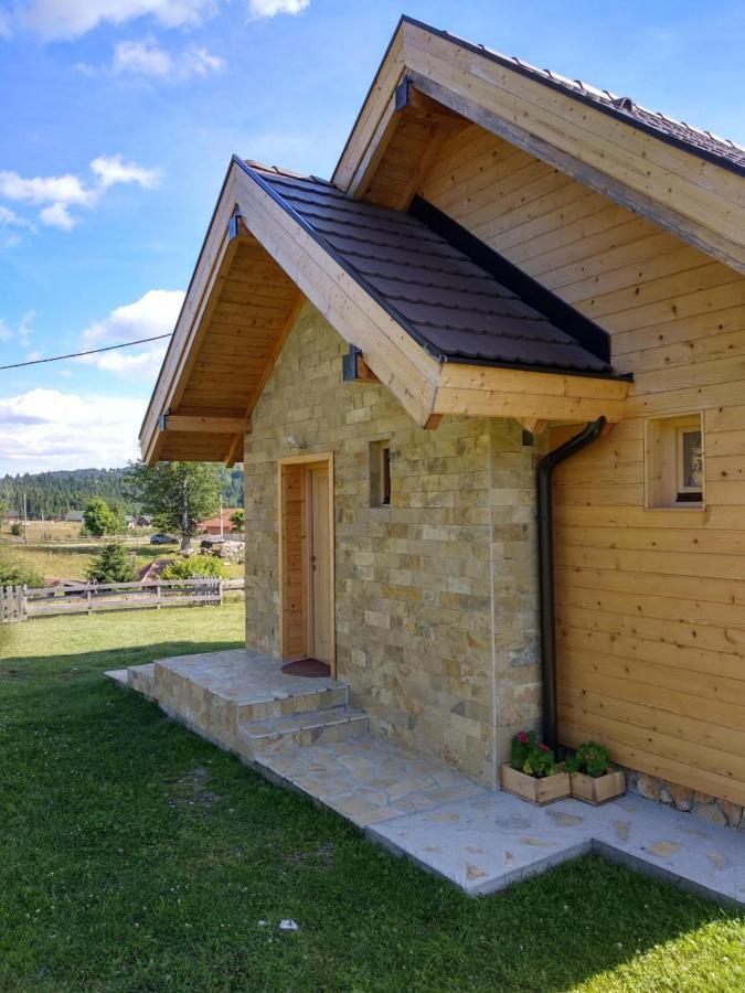 Planinska Koliba Exclusive Villa Sekulic Luaran gambar
