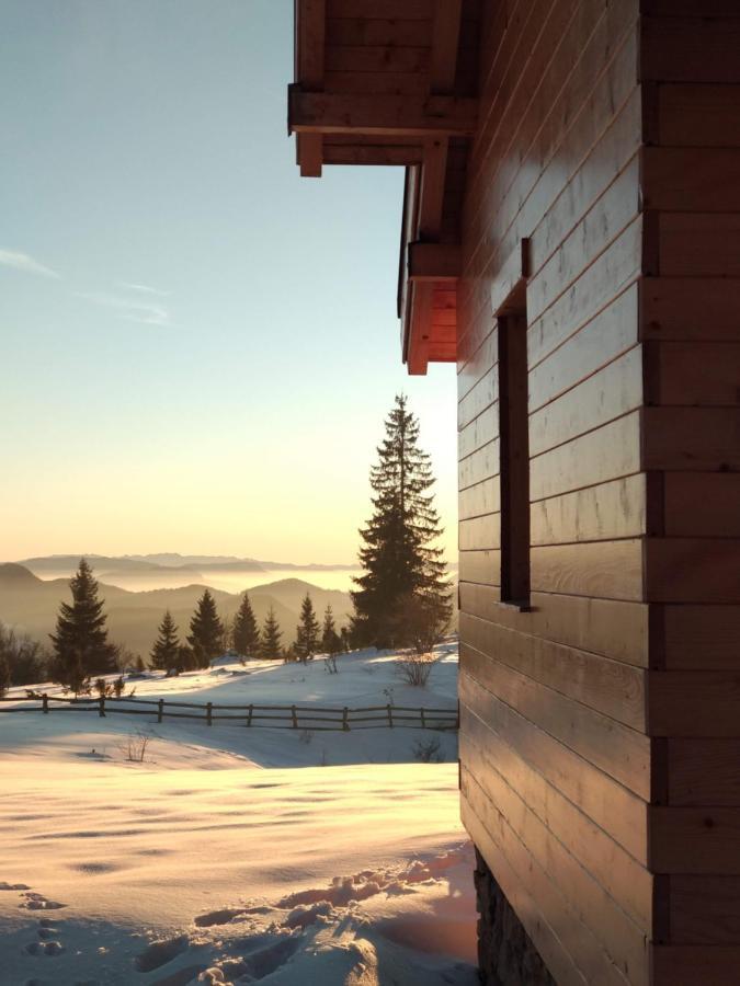 Planinska Koliba Exclusive Villa Sekulic Luaran gambar