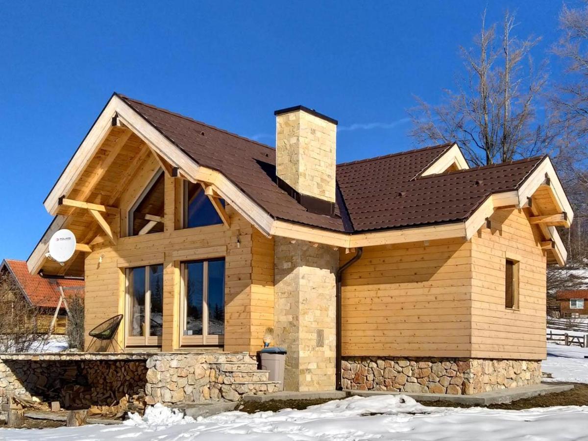 Planinska Koliba Exclusive Villa Sekulic Luaran gambar